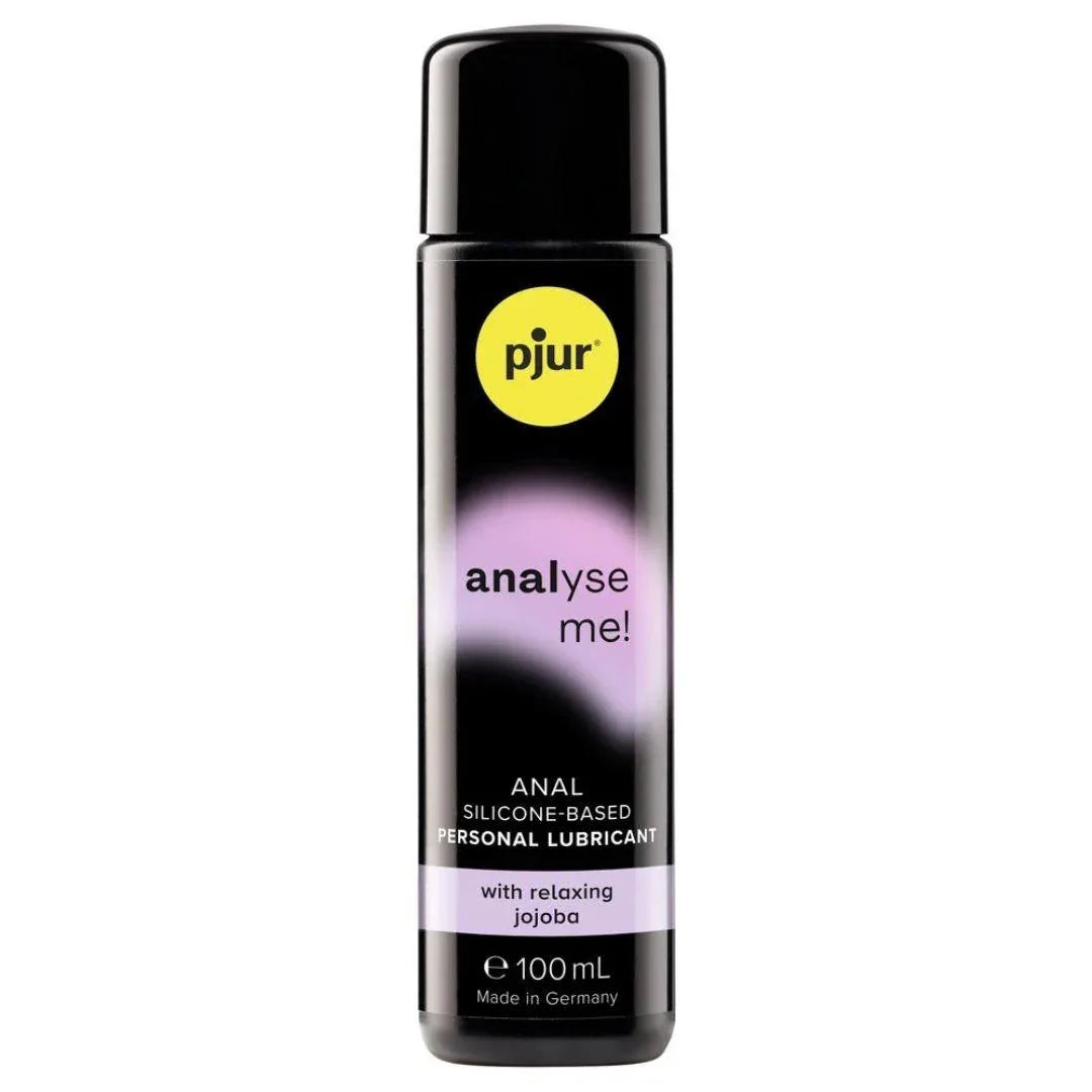 pjur analyse me! Relaxing 100 | pjur - SIN&LACE | SIN&LACE