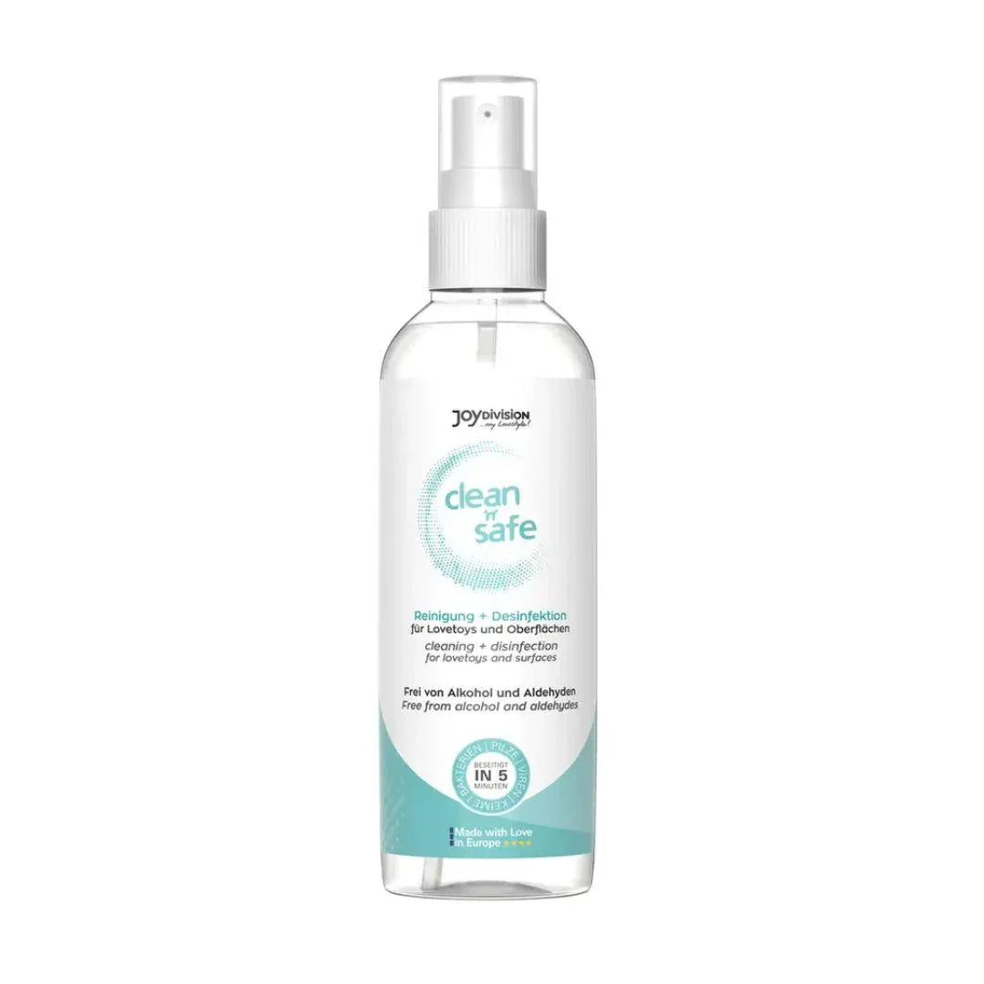 Clean & Safe 100ML | pjur - Joydivision Präparate | SIN&LACE