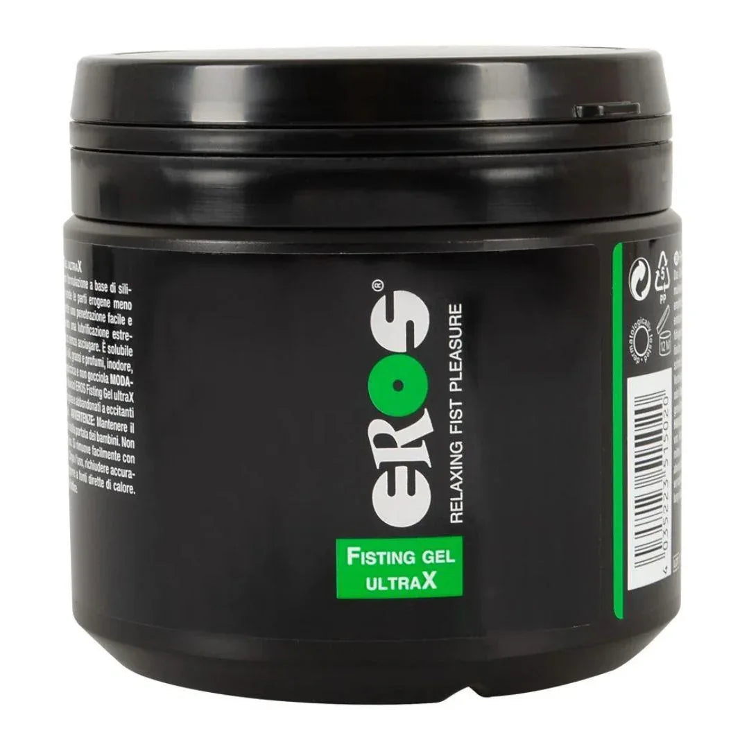 Fisting Gel UltraX - 500 ml | Eros - Eros | SIN&LACE