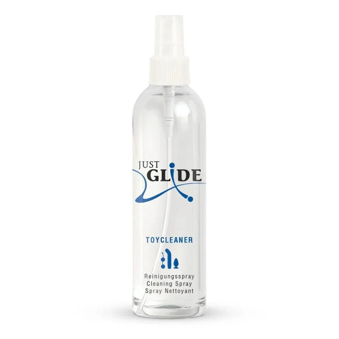 Cleaning Spray Toys | pjur - Just Glide | SIN&LACE