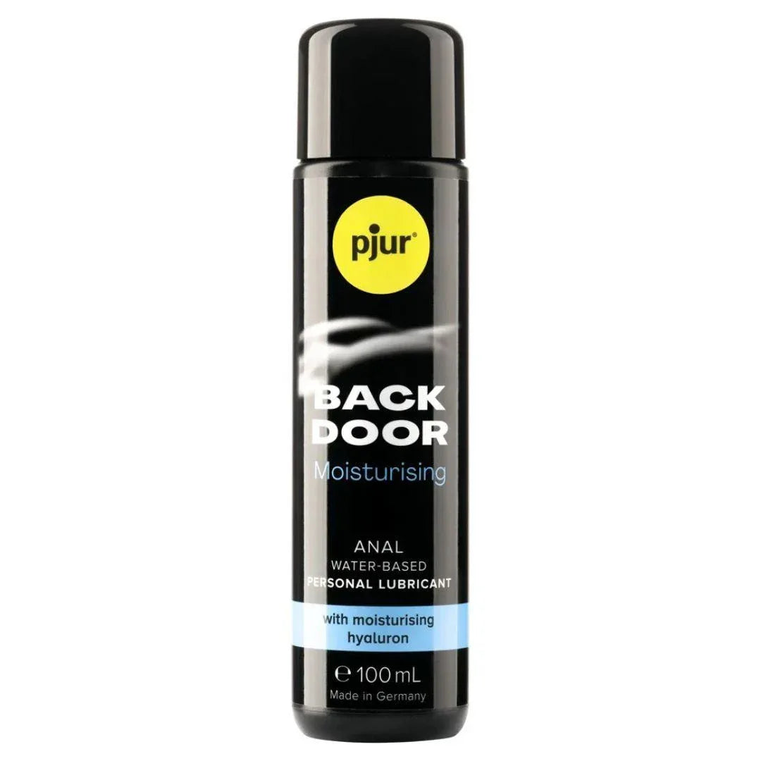 Backdoor Comfort glide 100ml | pjur - SIN&LACE | SIN&LACE