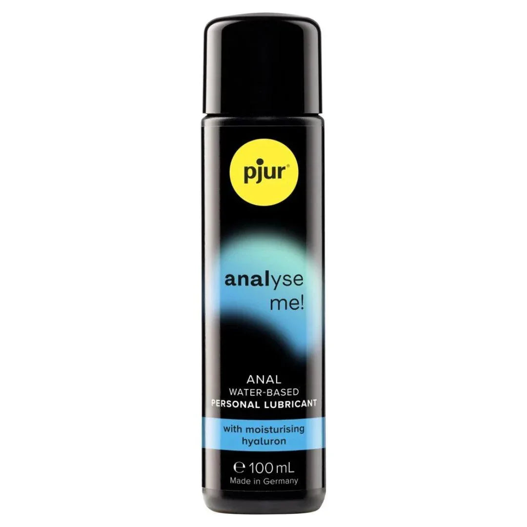 analyse me! comfort glide100ml | pjur - SIN&LACE | SIN&LACE