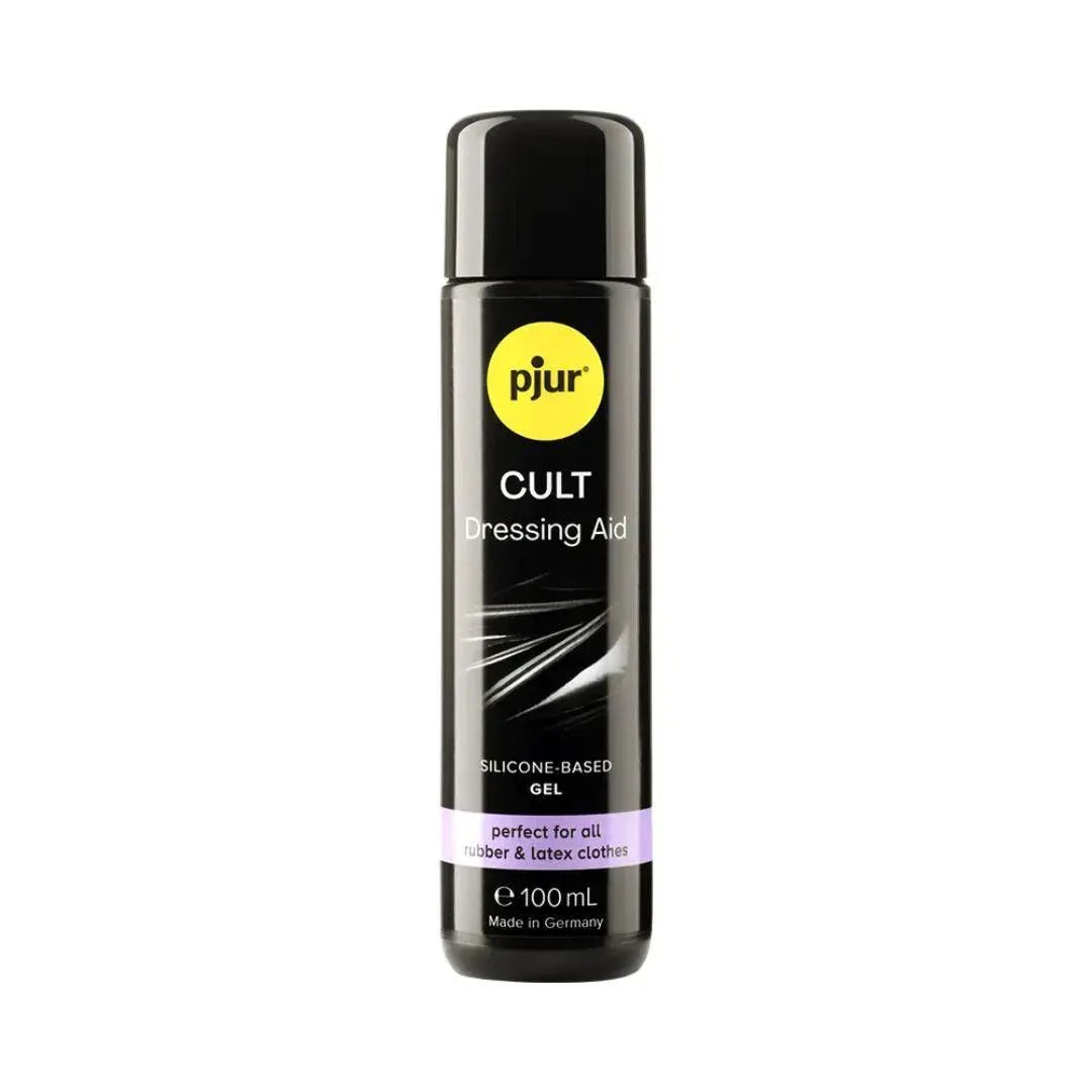 pjur Cult Dressing Aid 100 ml | pjur - SIN&LACE | SIN&LACE