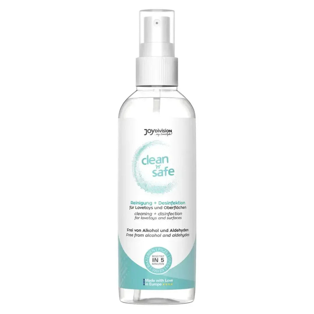 Clean & Safe 200ML | pjur - Joydivision Präparate | SIN&LACE