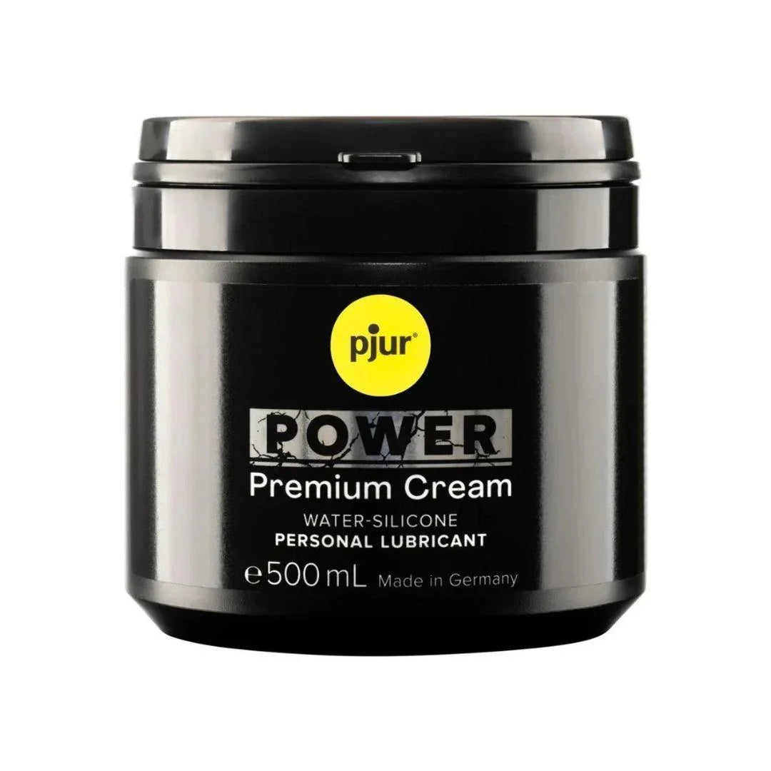 pjur Power 500ml | pjur - SIN&LACE | SIN&LACE