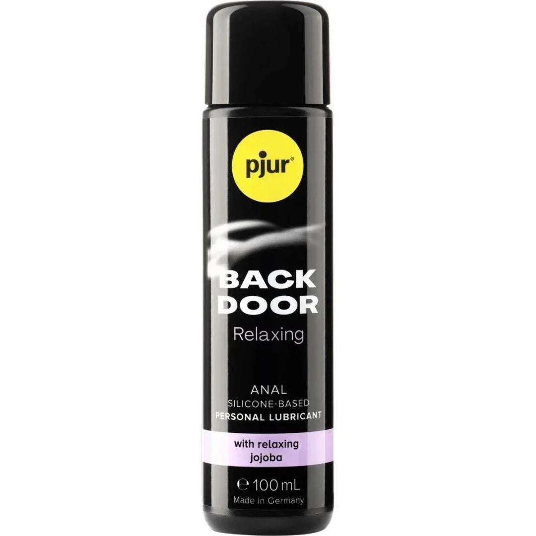 N pjur backdoor silicone 100ml | pjur - SIN&LACE | SIN&LACE
