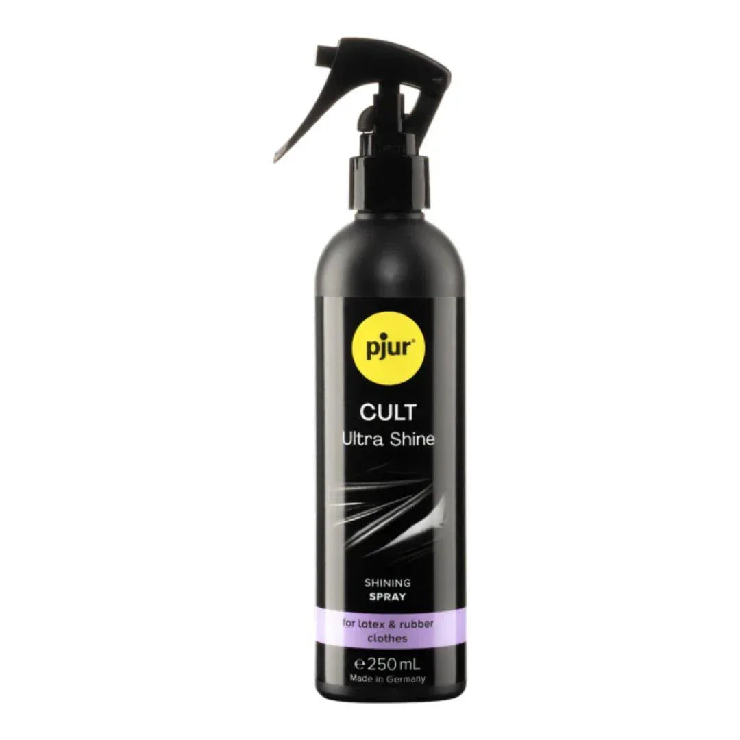 Pjur Cult Ultra Shine 250 ml | pjur - SIN&LACE | SIN&LACE