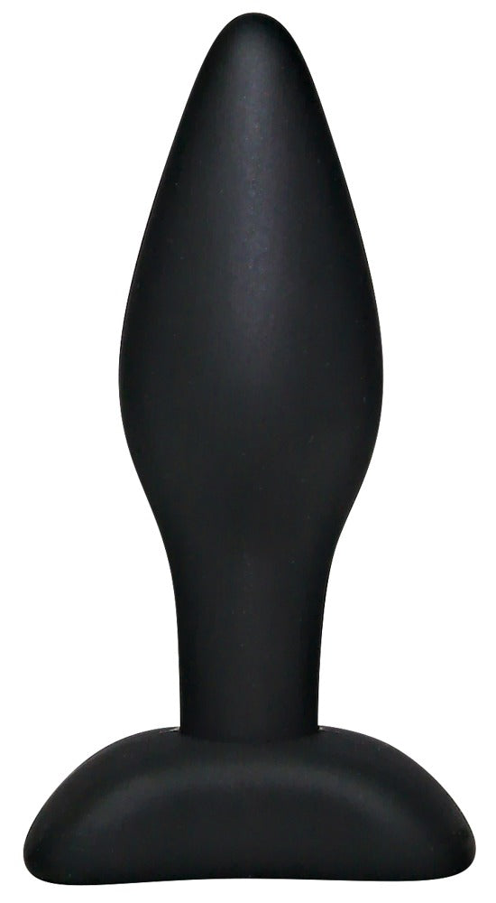 Butt plug Small - Black Velvets