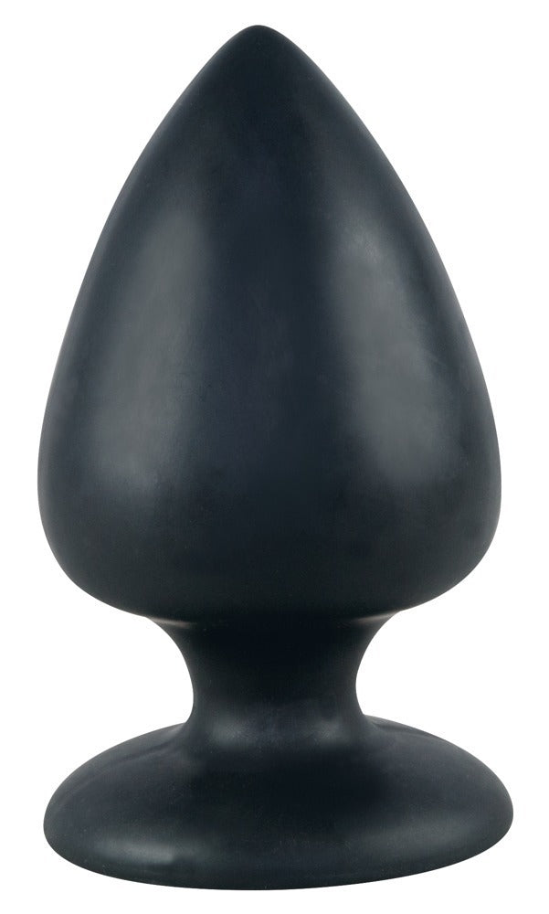 Butt plug Extra Large - Black Velvets