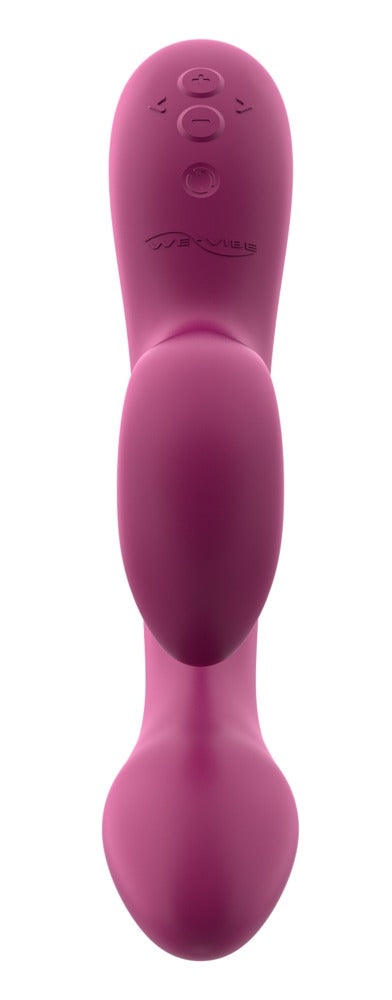 We-Vibe Nova 2 koppelvibrator Fuchsia
