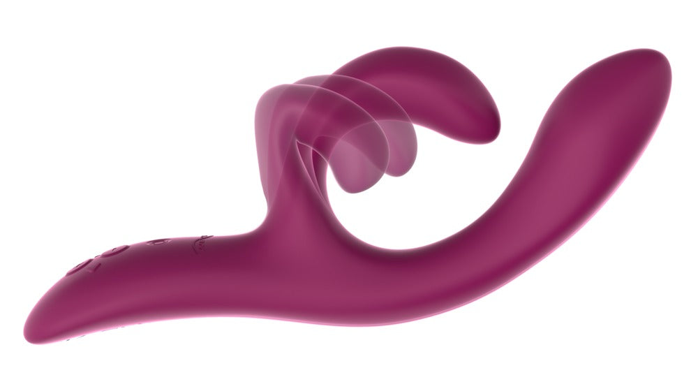 We-Vibe Nova 2 koppelvibrator Fuchsia