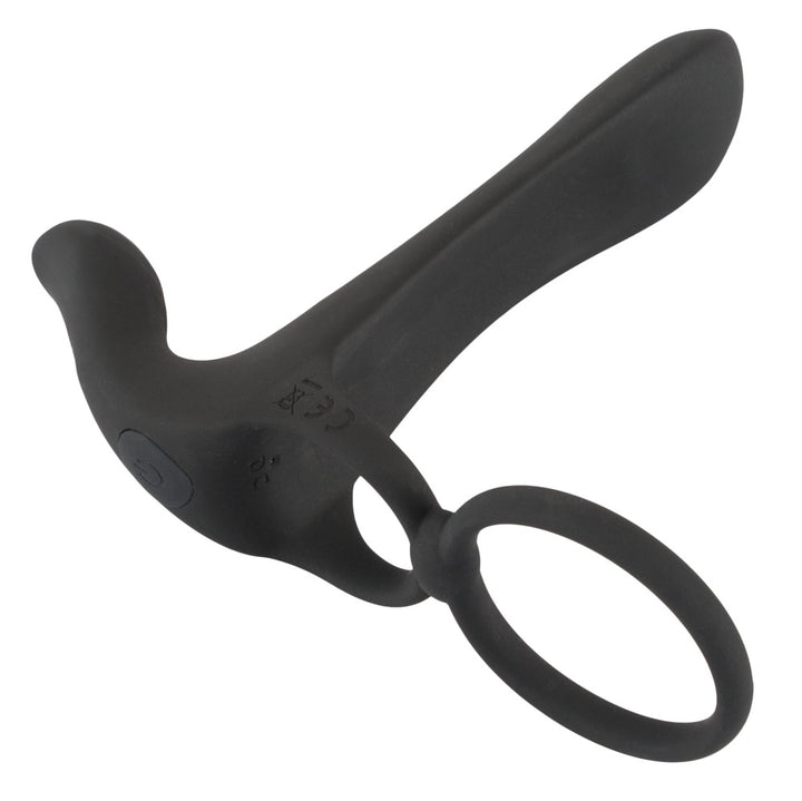 Black Velvets Vibrator voor Koppels - Zwart