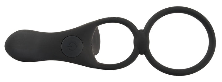 Black Velvets Vibrator voor Koppels - Zwart