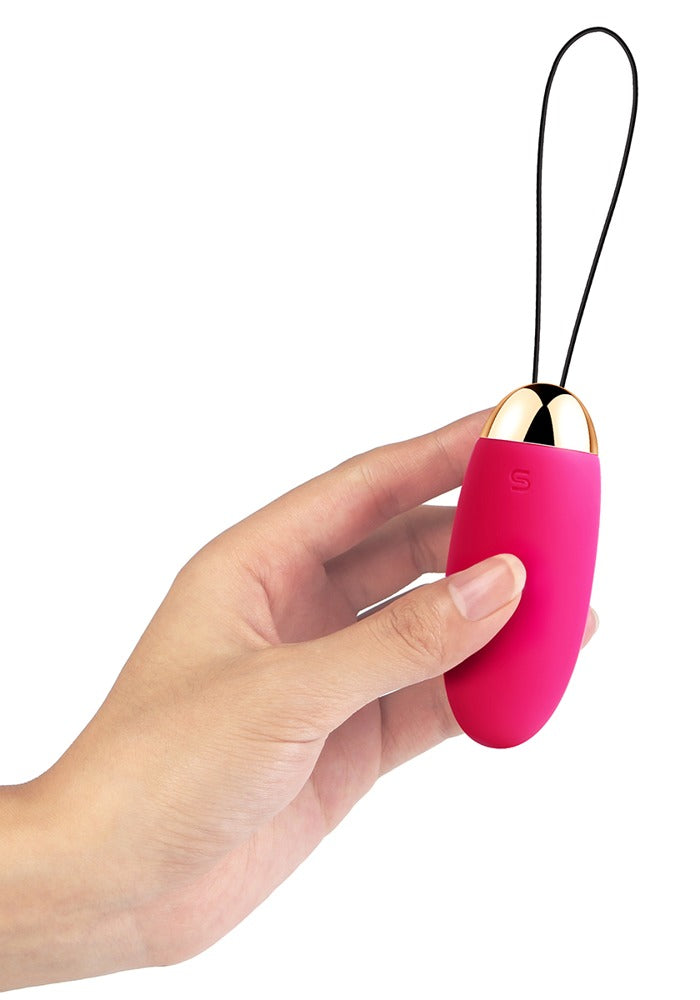 Svakom Elva vibrator ei - rood