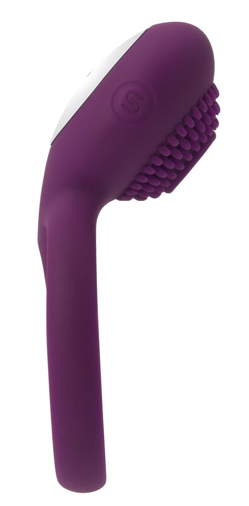Svakom Tammy vibrerende cockring Violet