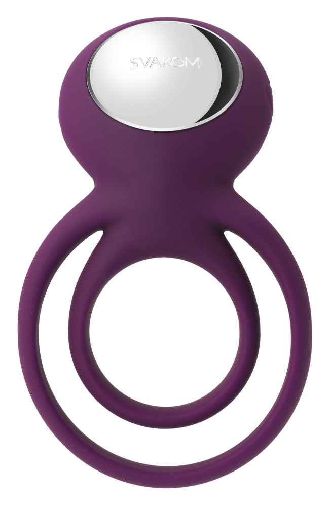 Svakom Tammy vibrerende cockring Violet