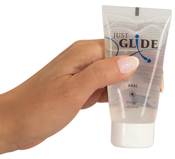 Just Glide Anal 50 ml | Just Glide - SIN&LACE | SIN&LACE