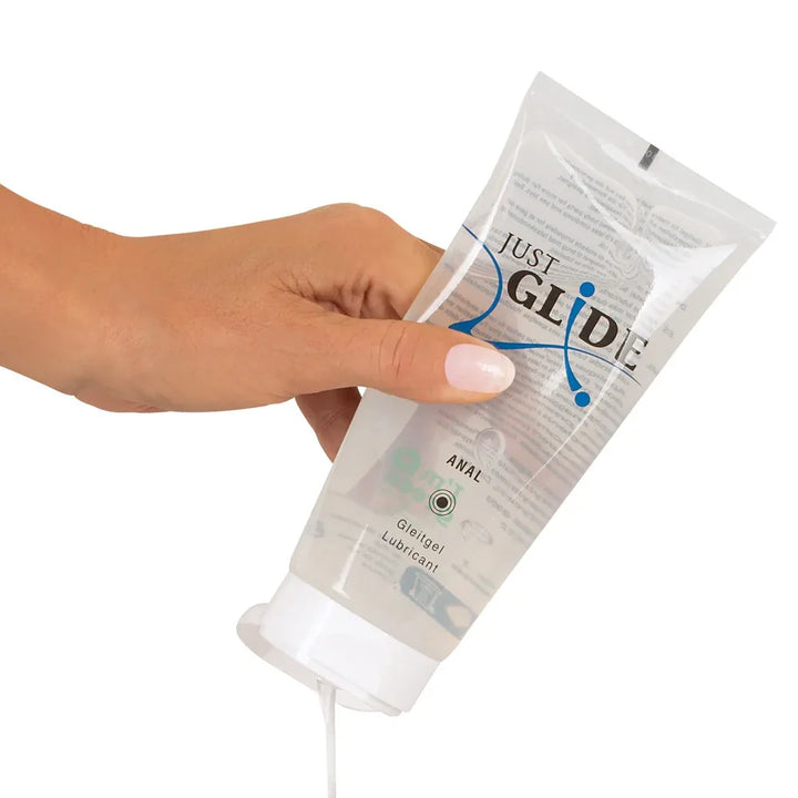 Just Glide Anal 200 ml | Just Glide - SIN&LACE | SIN&LACE