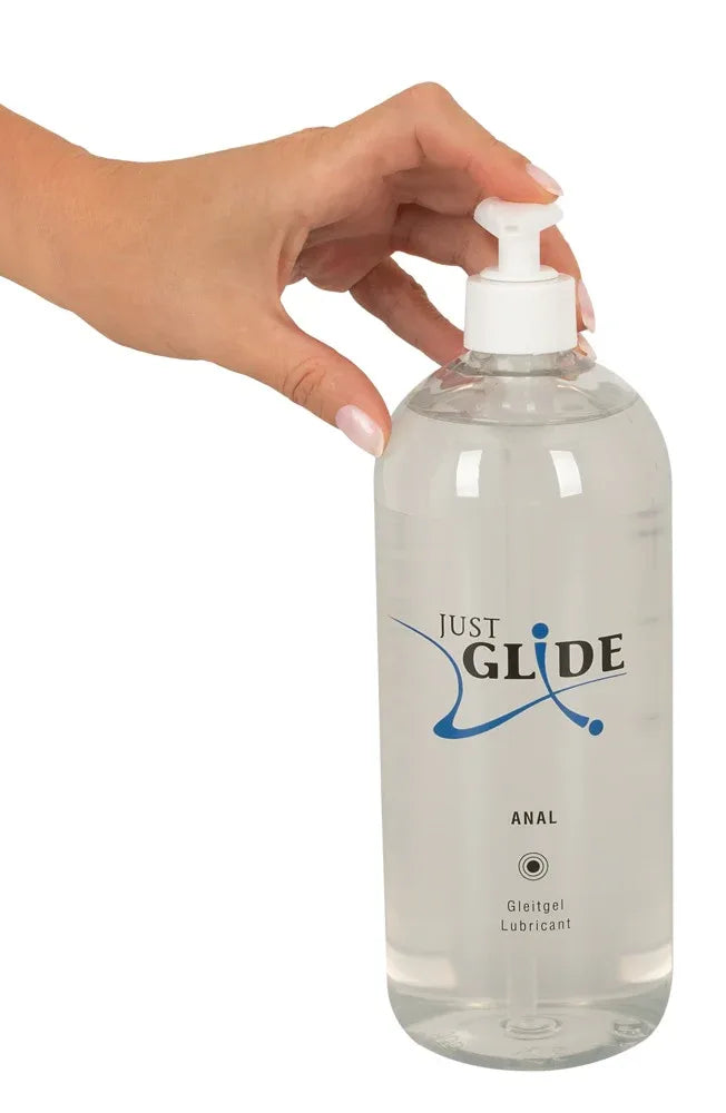 Just Glide Anal 1l | Just Glide - SIN&LACE | SIN&LACE