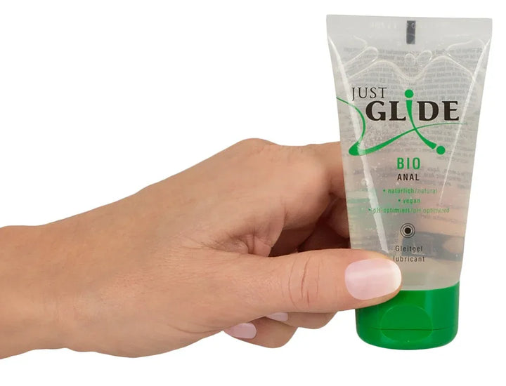 Just Glide Bio Anal 50 ml | Just Glide - SIN&LACE | SIN&LACE