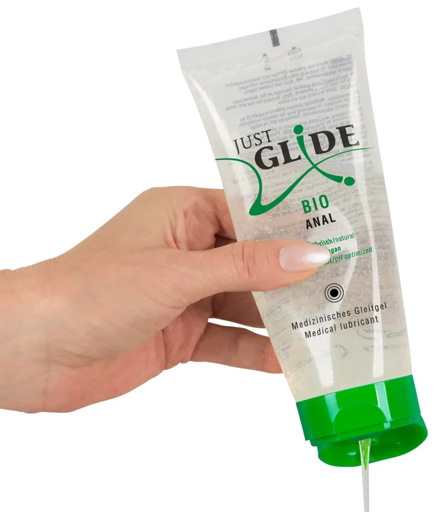 Just Glide Bio Anal 200 ml | Just Glide - SIN&LACE | SIN&LACE