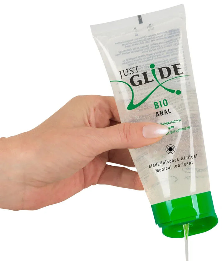 Just Glide Bio Anal 200 ml | Just Glide - SIN&LACE | SIN&LACE