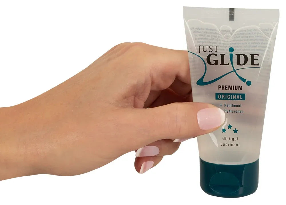 Just Glide Premium 50 ml | Just Glide - SIN&LACE | SIN&LACE