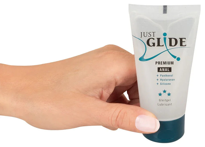 Just Glide Premium Anal 50 ml | Just Glide - SIN&LACE | SIN&LACE