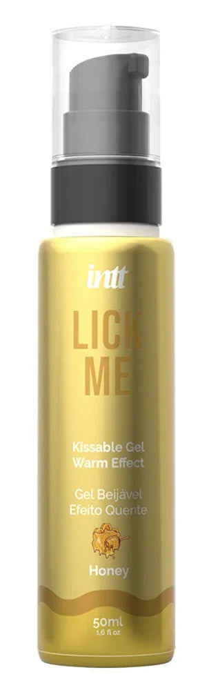 Lick Me Honey 50 ml | intt - SIN&LACE | SIN&LACE