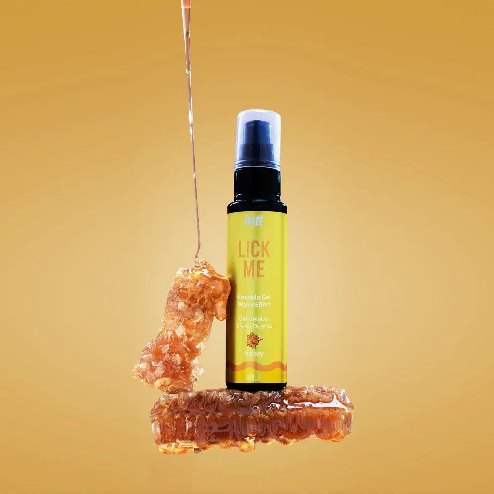 Lick Me Honey 50 ml | intt - SIN&LACE | SIN&LACE