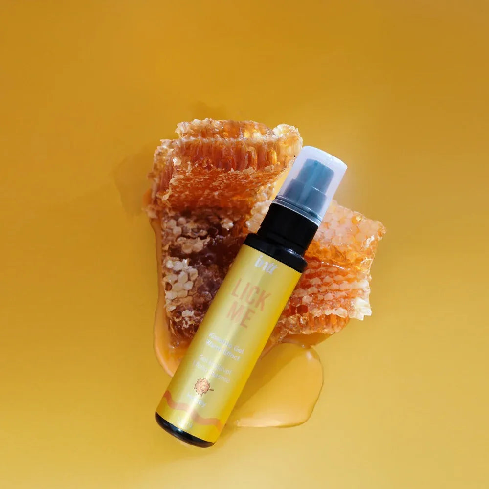 Lick Me Honey 50 ml | intt - SIN&LACE | SIN&LACE
