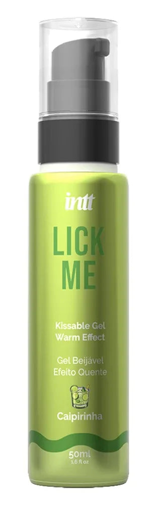 Lick Me Caipirinha 50 ml | intt - SIN&LACE | SIN&LACE