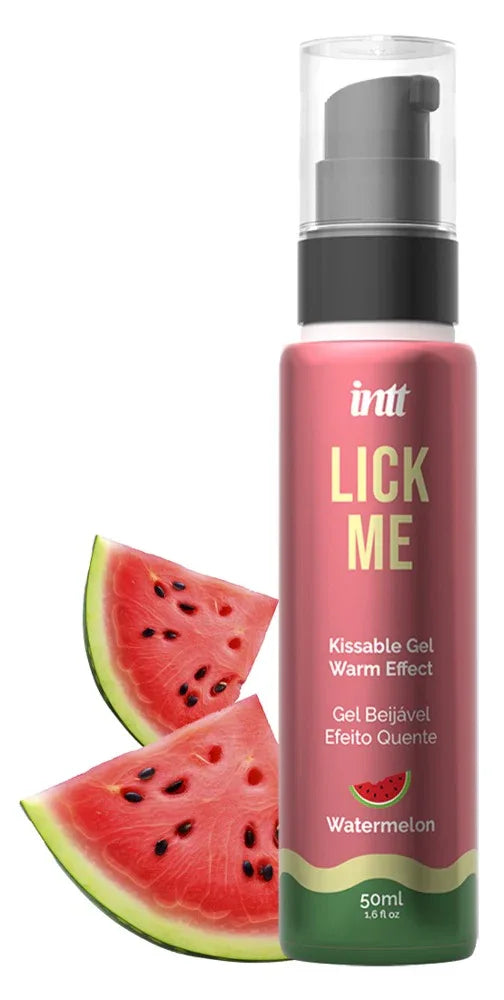 Lick Me Watermelon 50 ml | intt - SIN&LACE | SIN&LACE