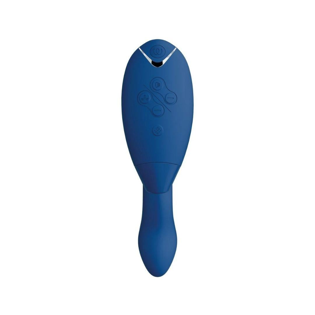 Womanizer Duo 2 dubbele stimulator
