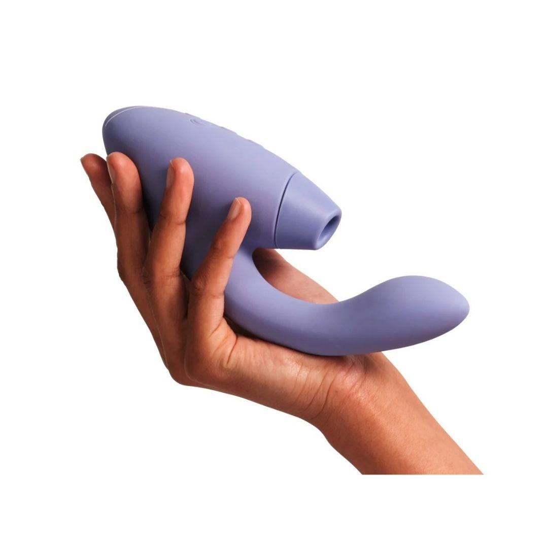 Womanizer Duo 2 dubbele stimulator