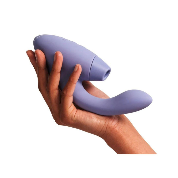 Womanizer Duo 2 dubbele stimulator