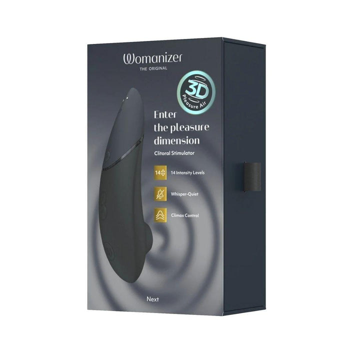 Womanizer Next luchtdruk vibrator