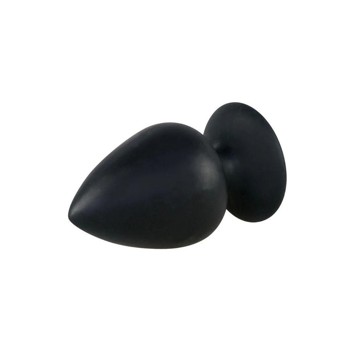Butt plug Extra Large - Black Velvets