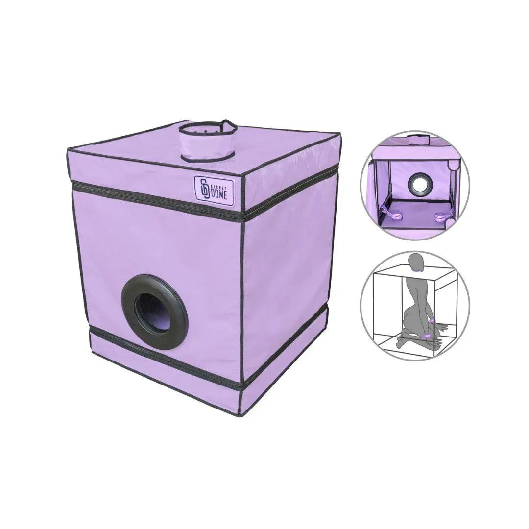 The Secret - Purple | Secret Dome - SIN&LACE | SIN&LACE