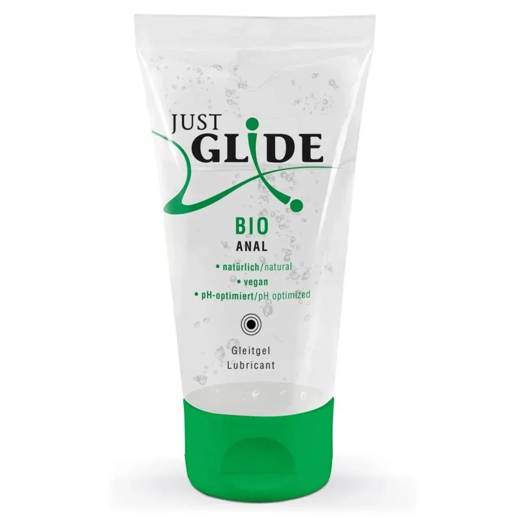 Just Glide Bio Anal 50 ml | Just Glide - SIN&LACE | SIN&LACE