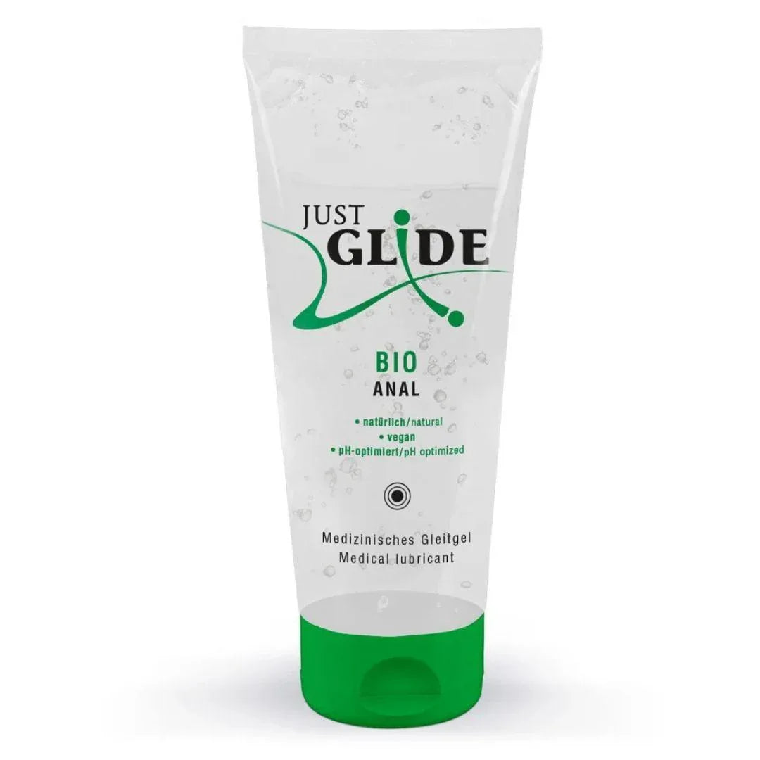 Just Glide Bio Anal 200 ml | Just Glide - SIN&LACE | SIN&LACE