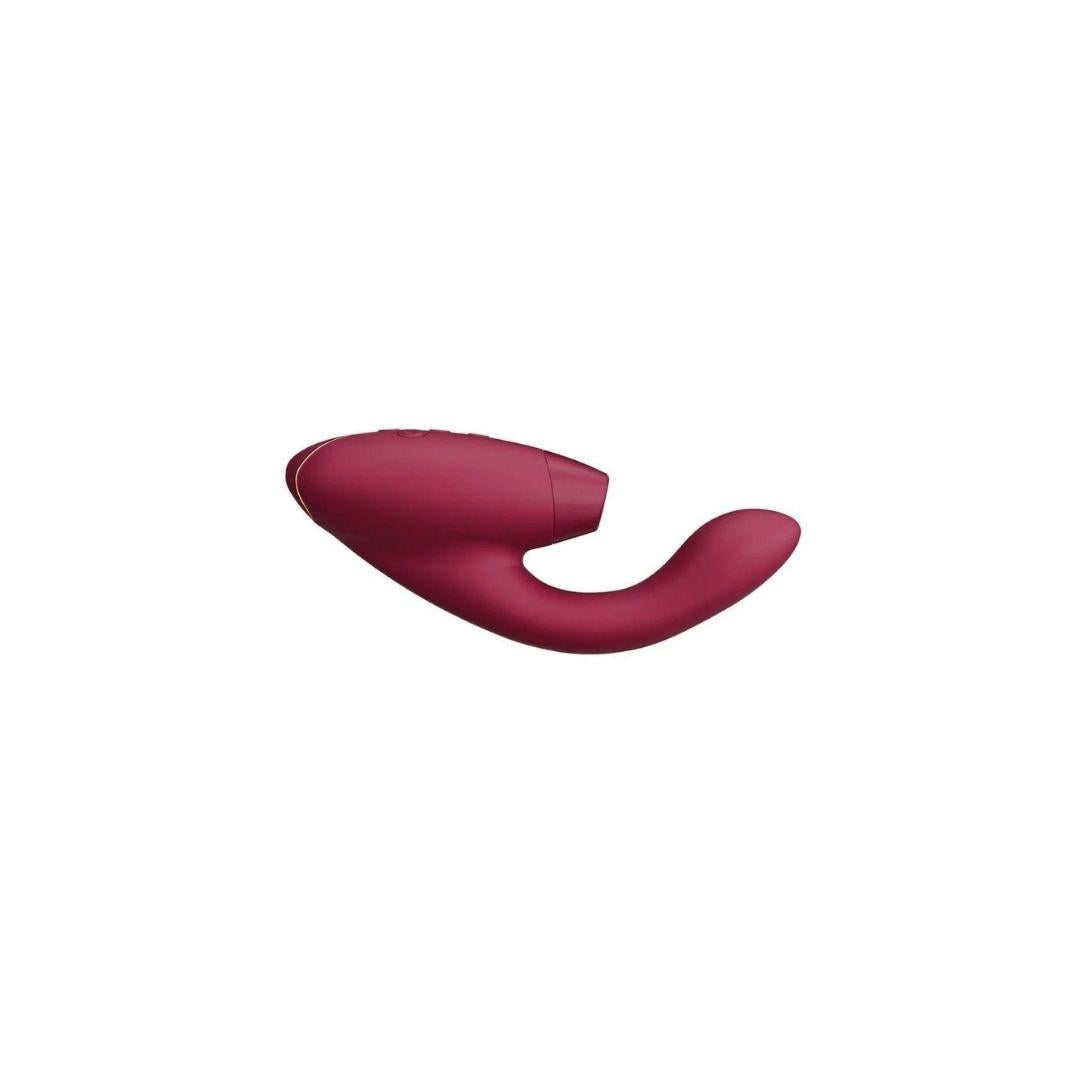 Womanizer Duo 2 dubbele stimulator