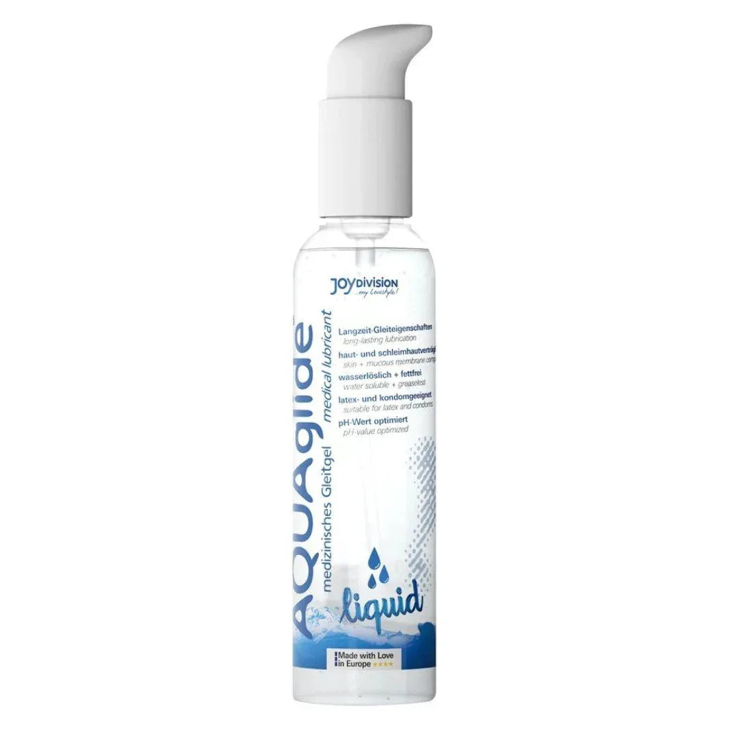 AQUAglide liquid 250 ml | Joydivision Präparate - SIN&LACE | SIN&LACE