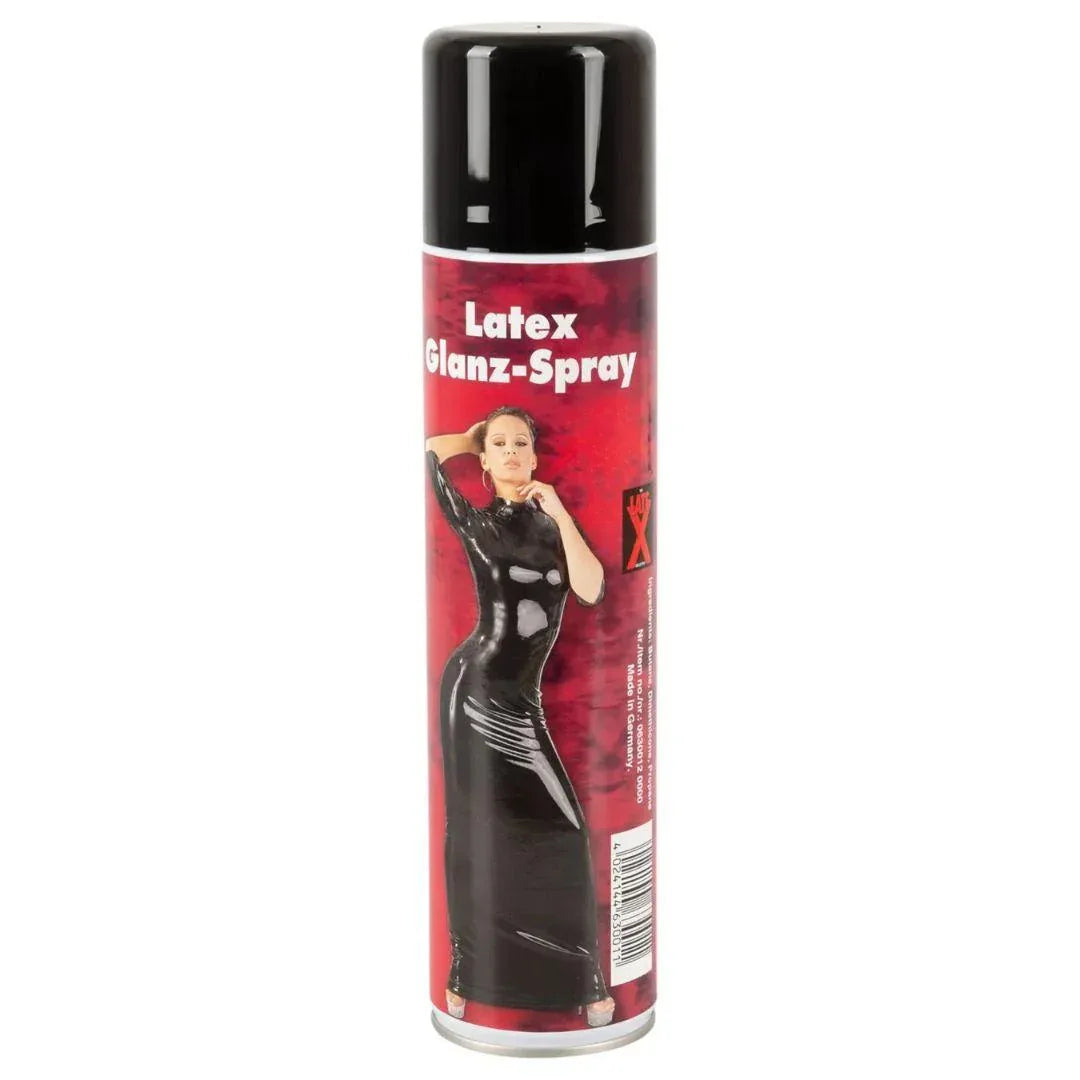 Latex Gloss Spray 400 | Late X - SIN&LACE | SIN&LACE