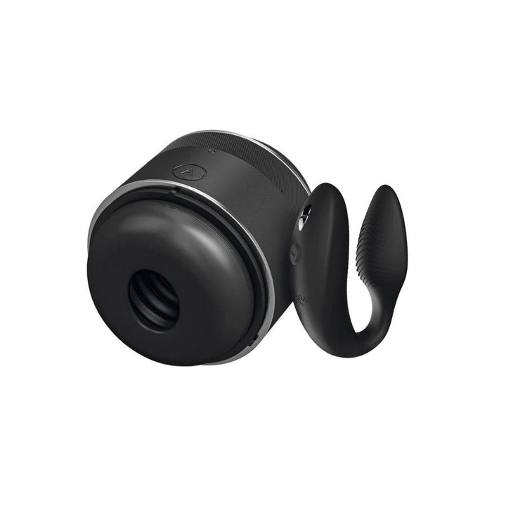 Arcwave x We-Vibe Double the Fun Set - Zwart