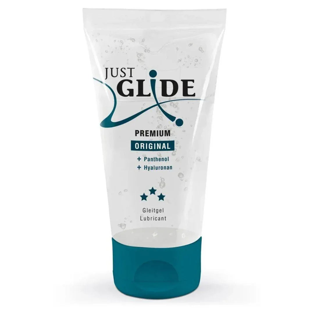 Just Glide Premium 50 ml | Just Glide - SIN&LACE | SIN&LACE