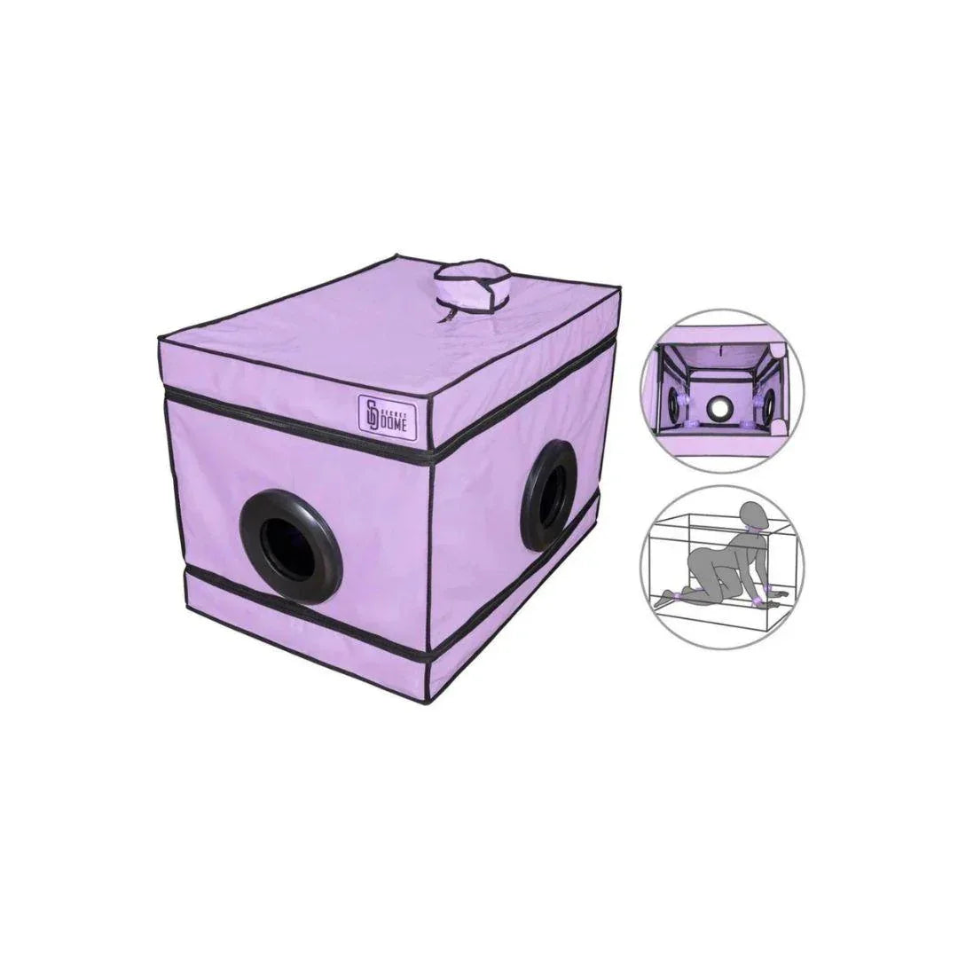 La Niche - Purple | Secret Dome - SIN&LACE | SIN&LACE