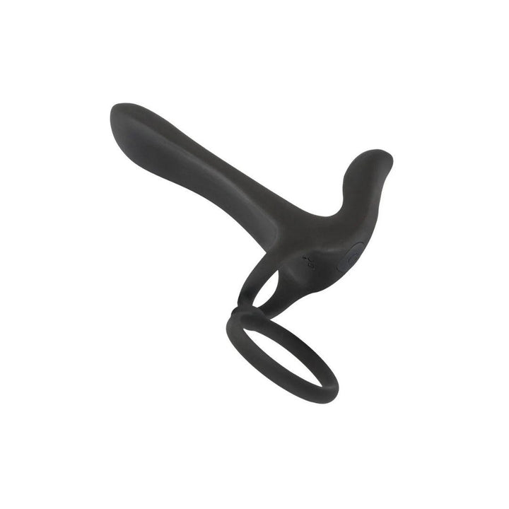 Black Velvets Vibrator voor Koppels - Zwart