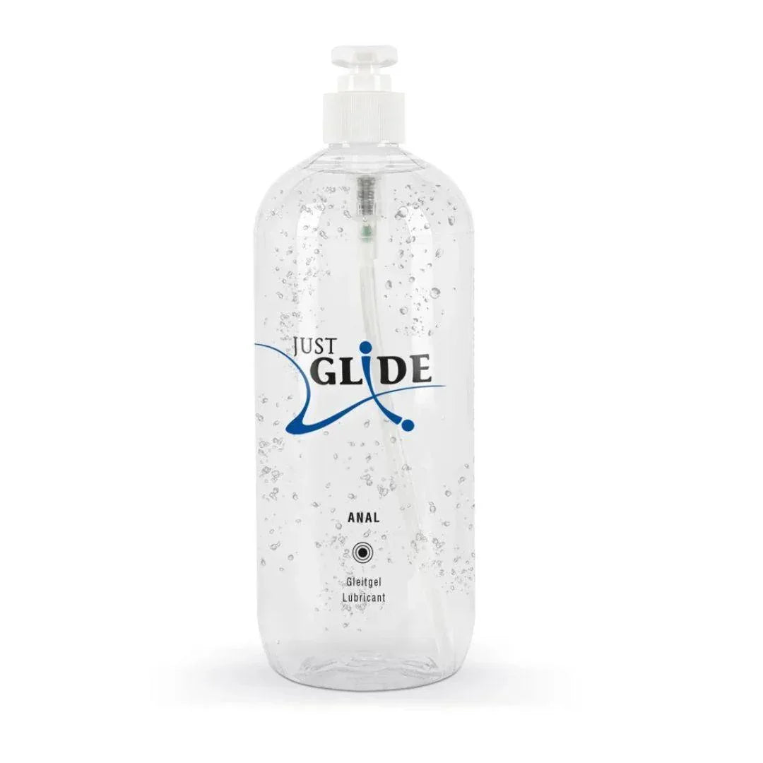 Just Glide Anal 1l | Just Glide - SIN&LACE | SIN&LACE