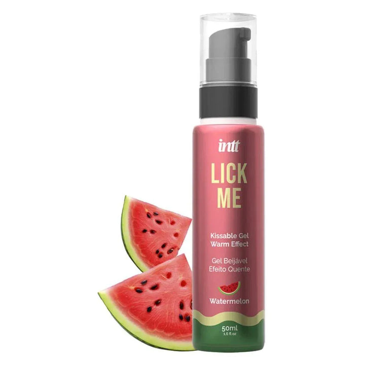 Lick Me Watermelon 50 ml | intt - SIN&LACE | SIN&LACE
